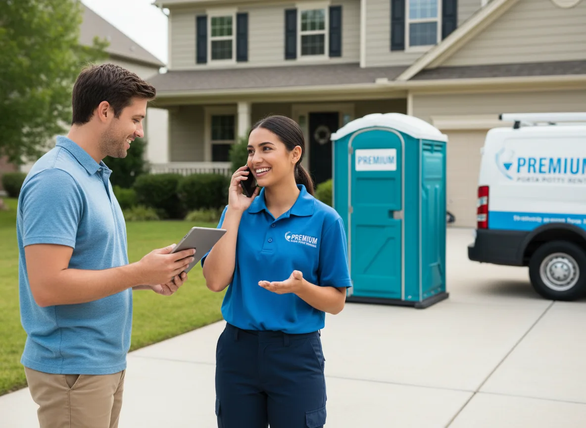VIP Portable Toilets Pevely, MO FAQs